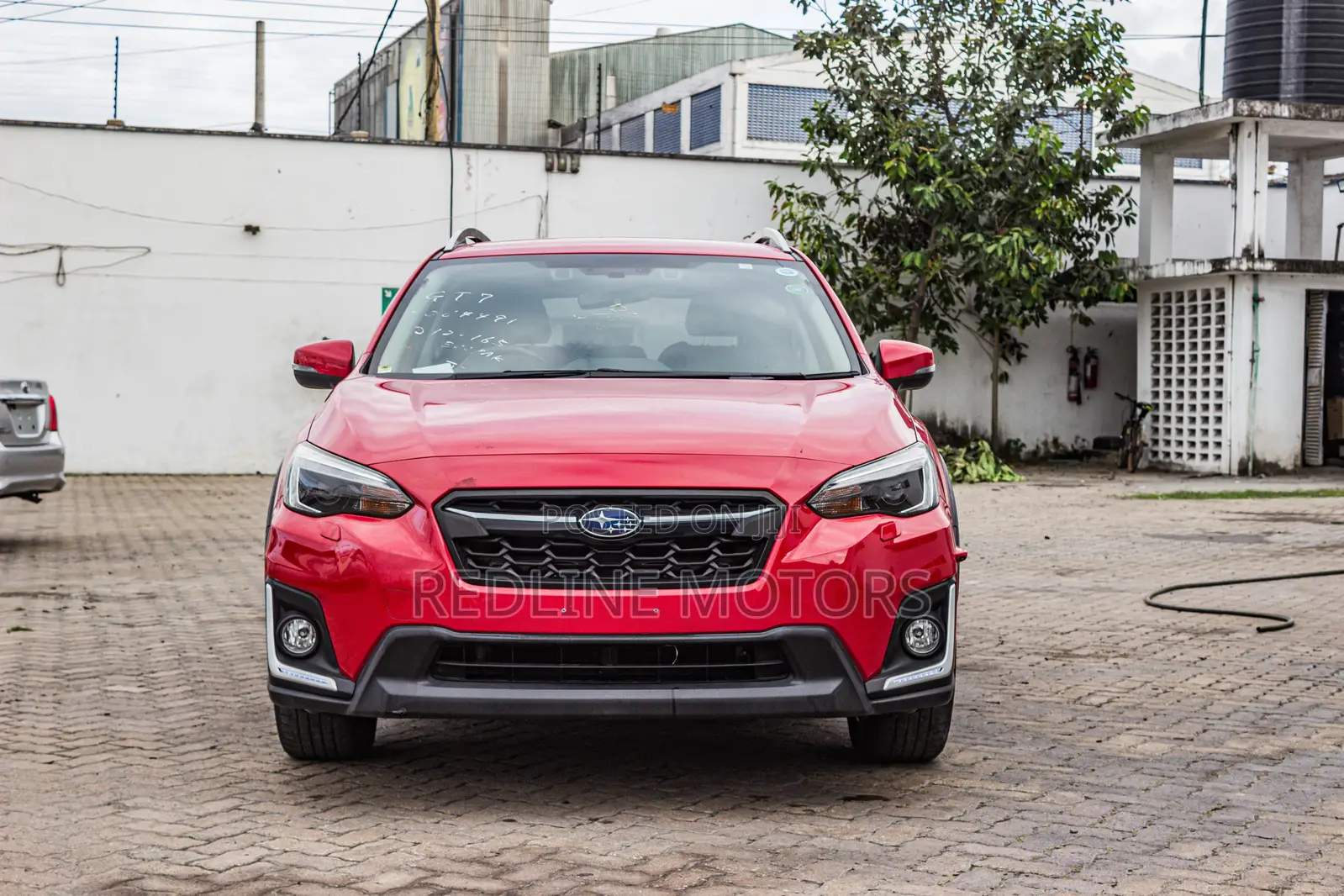 Subaru XV Limited Package 2018 Red