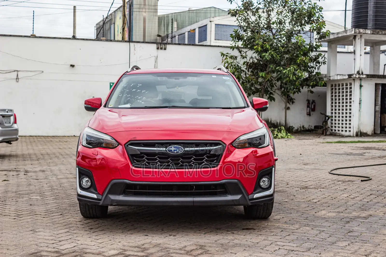 Subaru XV Limited Package 2018 Red