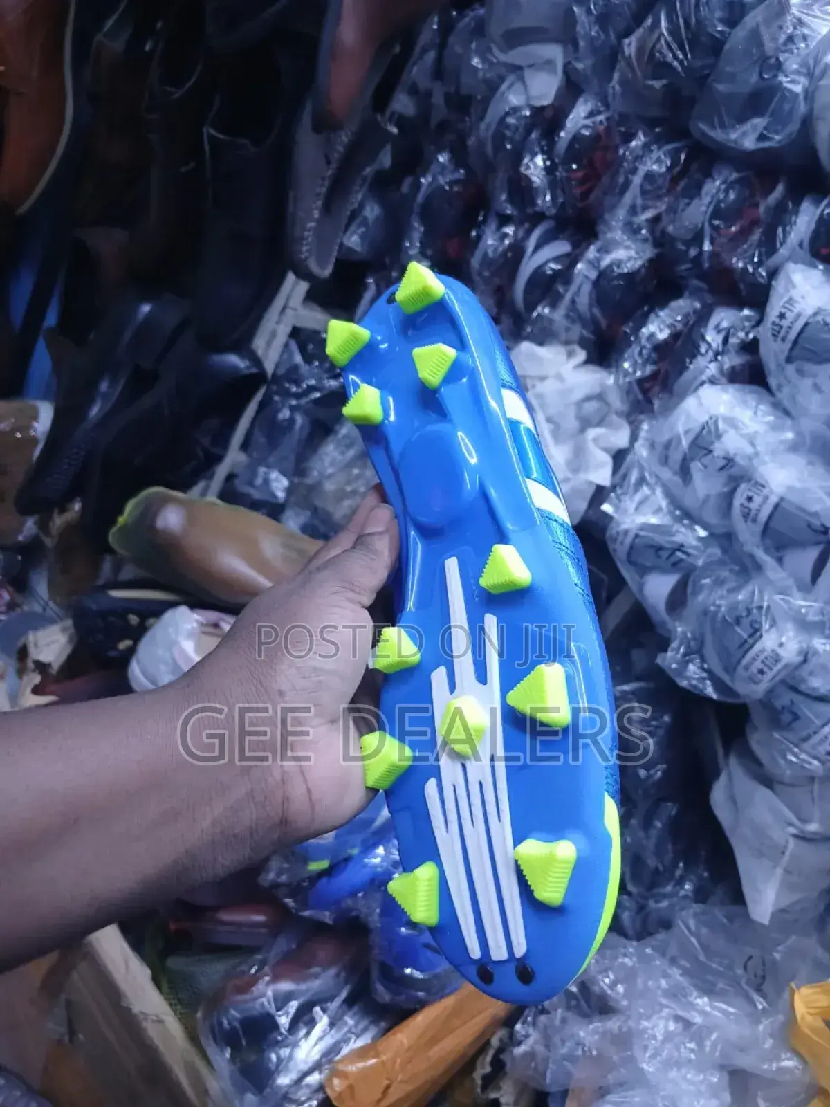 11 Pro Football Boots, Soccer Cleats