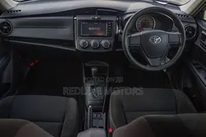 Toyota Axio 1.5 G 4WD 2018 Black