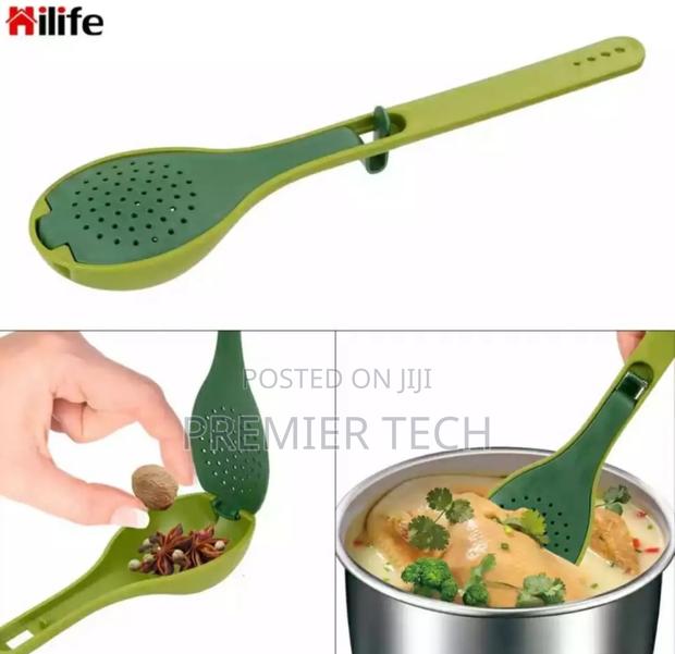 Green Infuser - main view