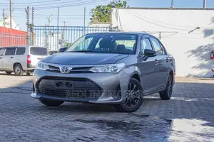 Toyota Axio 1.5 G 4WD 2018 Ivory