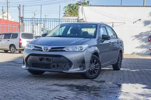 Toyota Axio 1.5 G 4WD 2018 Ivory