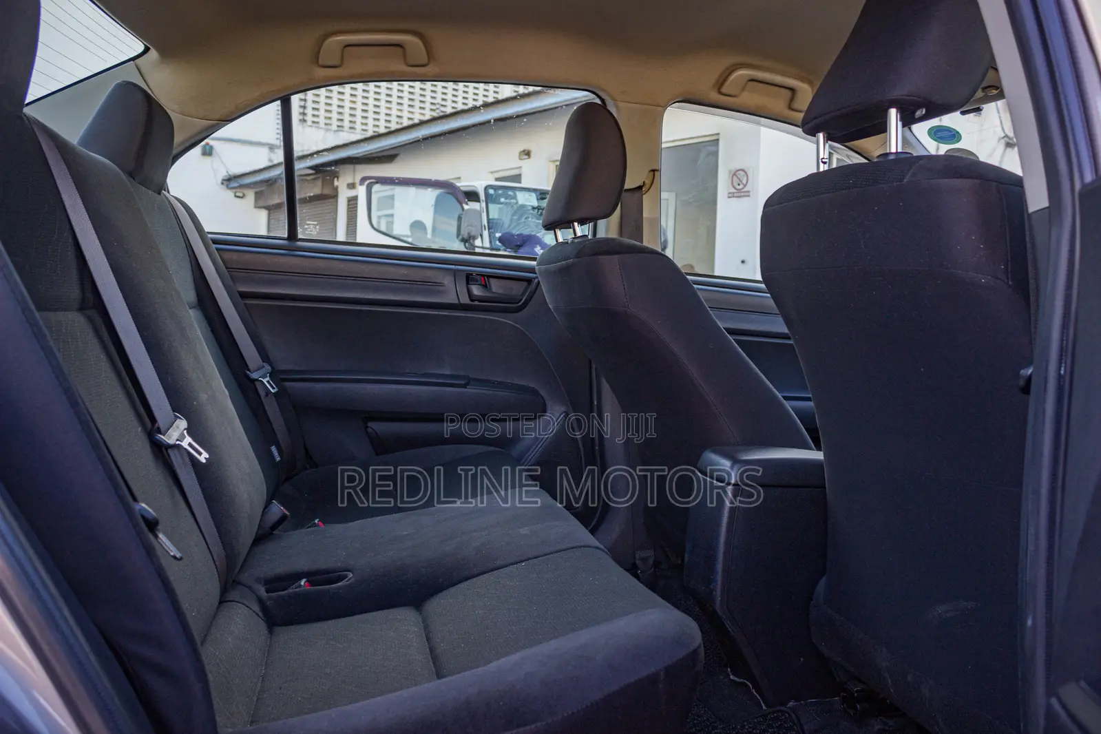 Toyota Axio 1.5 G 4WD 2018 Ivory