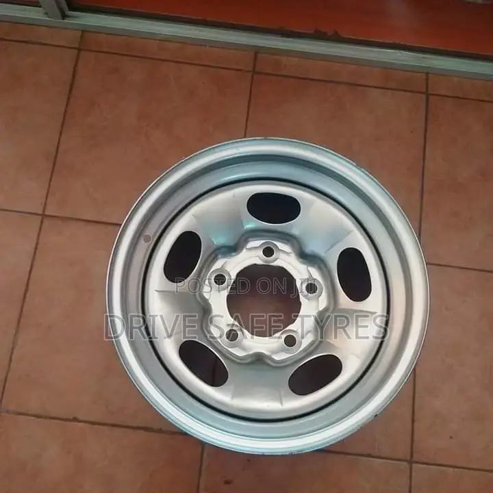 Landcruuser Amazon Ordinary Rim Size 16