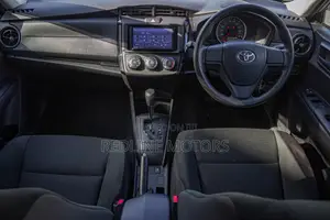 Toyota Axio 1.3 X 2WD 2018 Silver