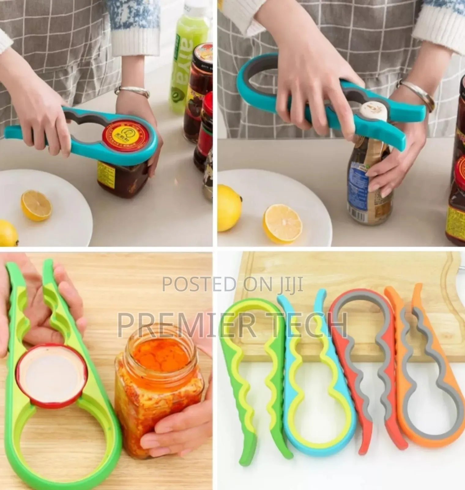 Home Jar Lid Opener