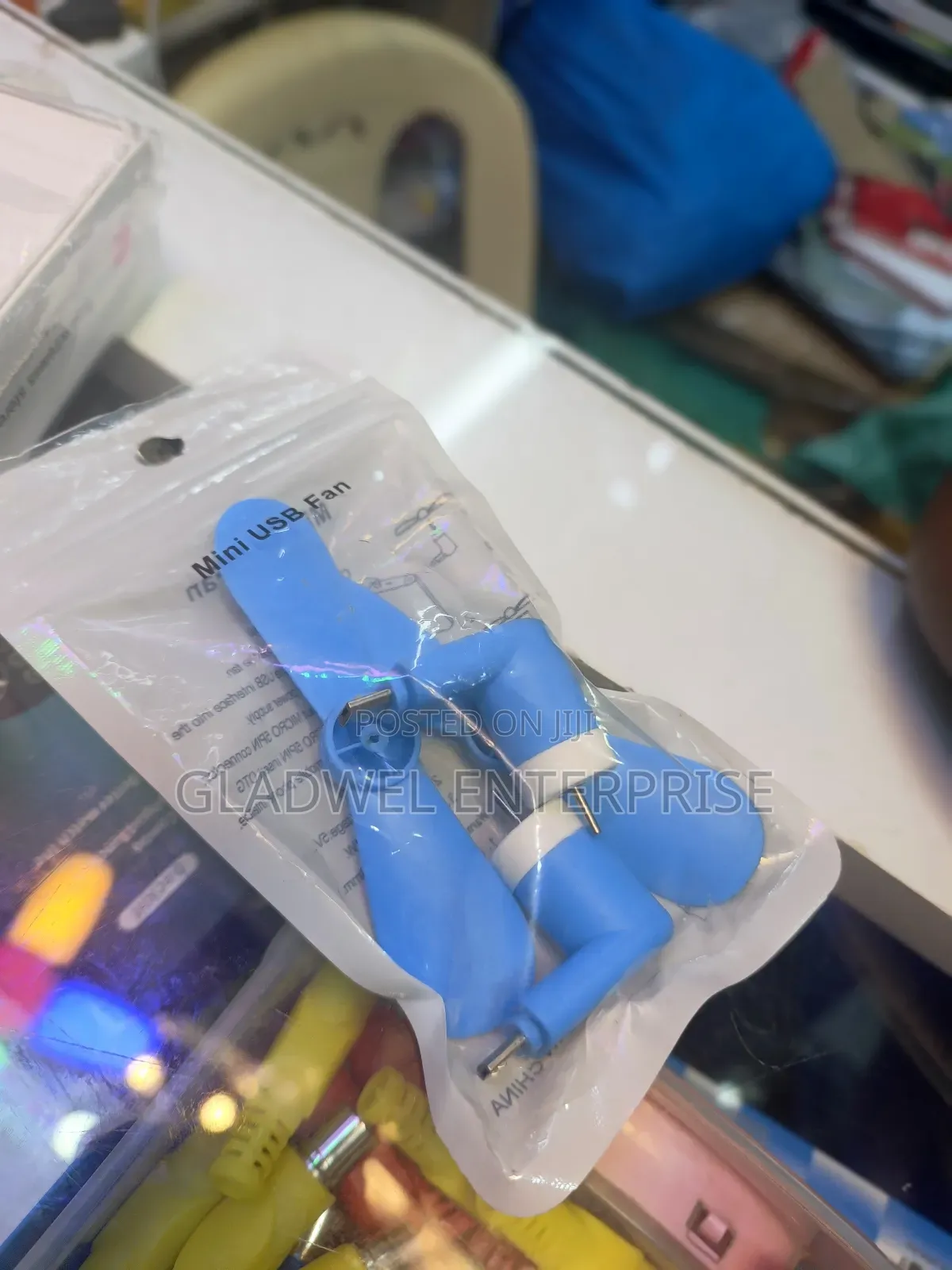 Mini Usb Fan