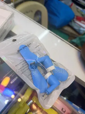 Mini Usb Fan
