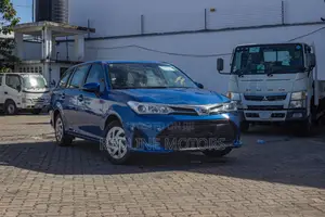 Toyota Corolla Fielder 1.5 Petrol AWD 2018 Blue