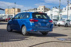 Toyota Corolla Fielder 1.5 Petrol AWD 2018 Blue