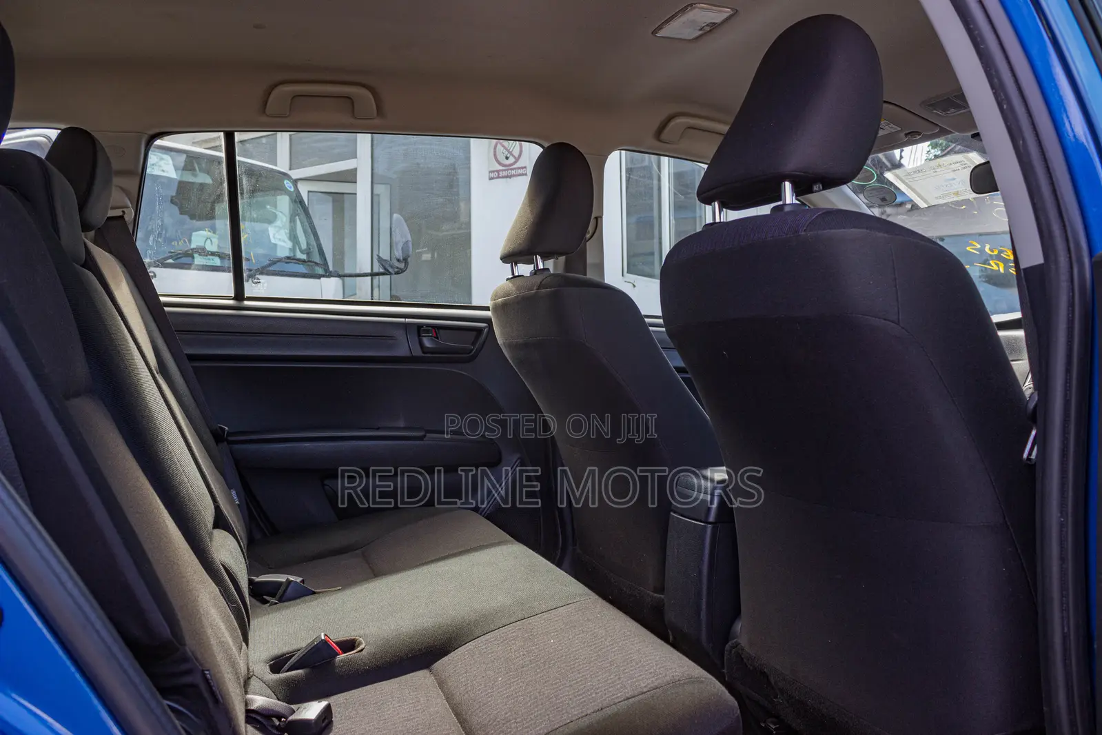 Toyota Corolla Fielder 1.5 Petrol AWD 2018 Blue