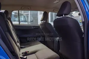 Toyota Corolla Fielder 1.5 Petrol AWD 2018 Blue