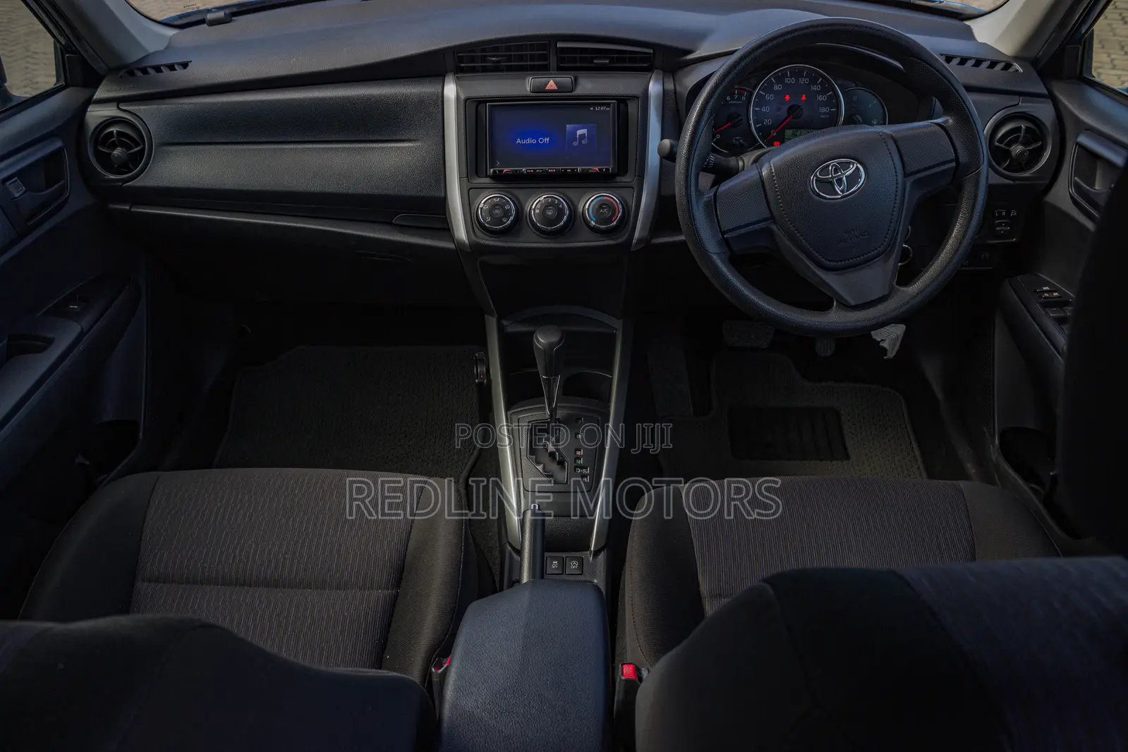 Toyota Corolla Fielder 1.5 Petrol AWD 2018 Blue