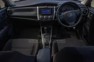 Toyota Corolla Fielder 1.5 Petrol AWD 2018 Blue