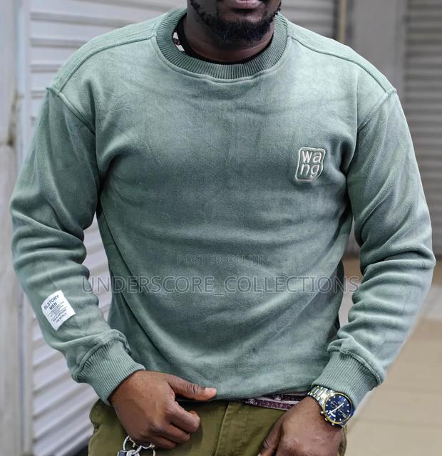 Designer Closed Neck Sweaters - main view
