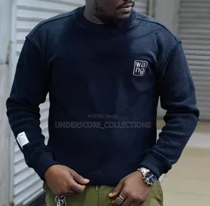 Designer Closed Neck Sweaters