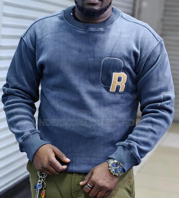 Designer Closed Neck Sweaters - thumbnail 5