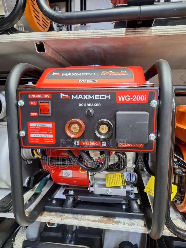 Welding Generator