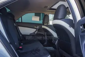 Toyota Mark X 2.5 RWD 2018 White