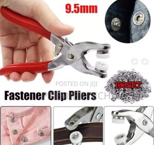 Metallic Snup Button Pliers - thumbnail 2