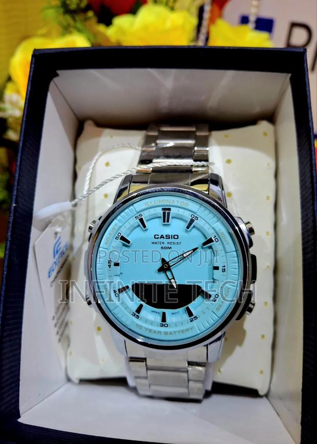 Casio Dual Watch Classic