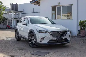 Mazda CX-3 2.0 Petrol 148hp AWD 2018 Off white