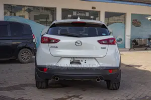 Mazda CX-3 2.0 Petrol 148hp AWD 2018 Off white