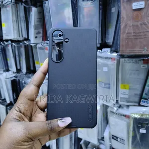 Nilkin Frosted Back Cover For Samsung Galaxy A56 5g