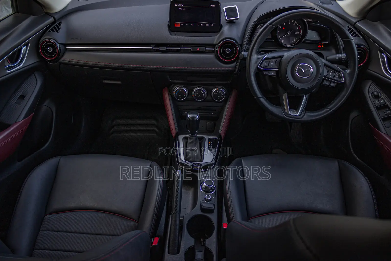Mazda CX-3 2.0 Petrol 148hp AWD 2018 Off white