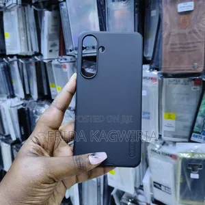 Nilkin Frosted Back Cover For Samsung Galaxy A56 5g