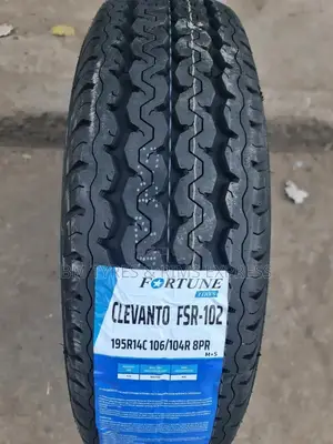195 R14 Fortune.