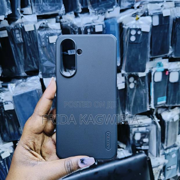 Nilkin Frosted Back Cover For Samsung Galaxy A36 5g