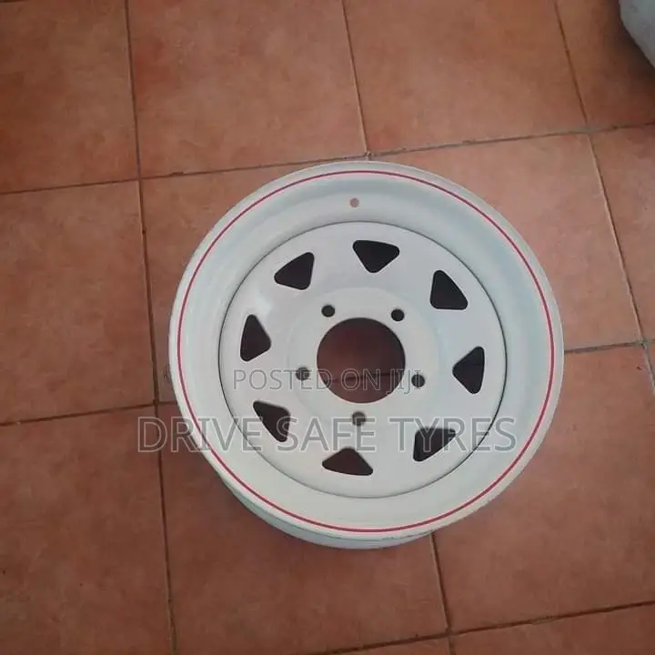 Landcruiser Rim Size 16