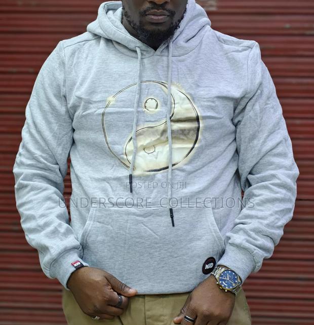 Unisex Hoodies - main view