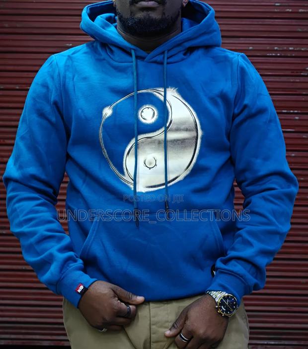 Unisex Hoodies - thumbnail 3