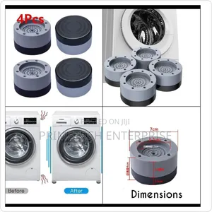 Anti Vibration Pads 2 Pairs