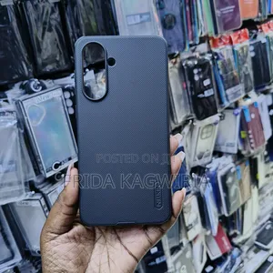 Nilkin Frosted Back Cover For Samsung Galaxy A16