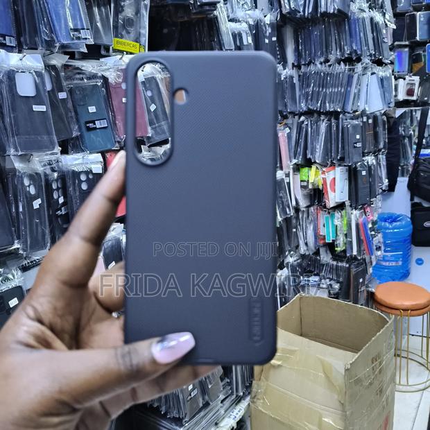 Nilkin Frosted Back Cover For Samsung Galaxy S25+ - thumbnail 2