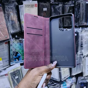 Oppo A5 Pro Caseme Leather Flip Cover