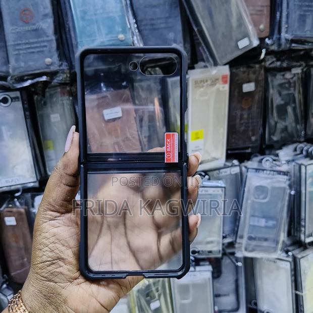 Xundd Shockproof Clear Back Cover For Samsung Galaxy Flip 7 - thumbnail 3