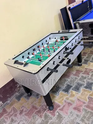 Foosball Table With Free Delivery – Limited Stock!