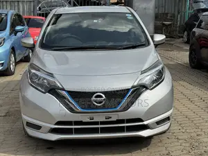 Nissan Note 1.2 Hybrid 2018 Silver