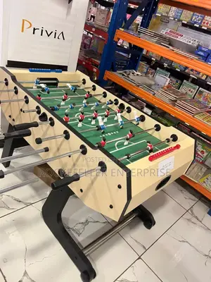 Pro Foosball Table – Great for Competitions or Casual Play