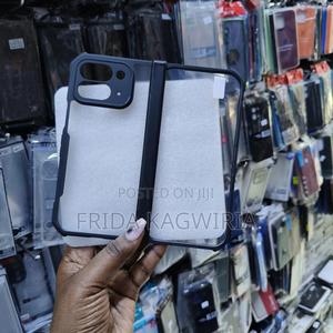 Xundd Shockproof Clear Back Cover For Pixel 9 Pro Fold - main view