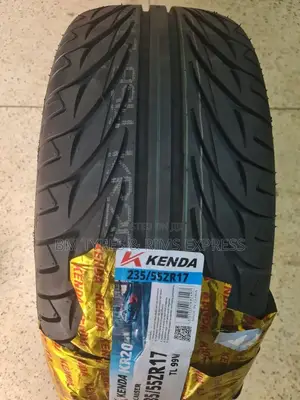 235 /55 R17 Kenda Tyres (New Technology)