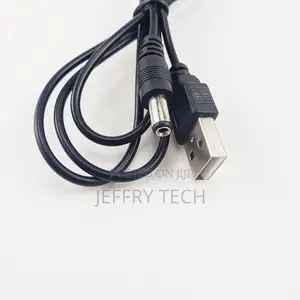 Replacement Dc Charging/Power Cable for Nail Dryer Dc Port