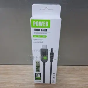 Replacement Dc Charging/Power Cable for Nail Dryer Dc Port