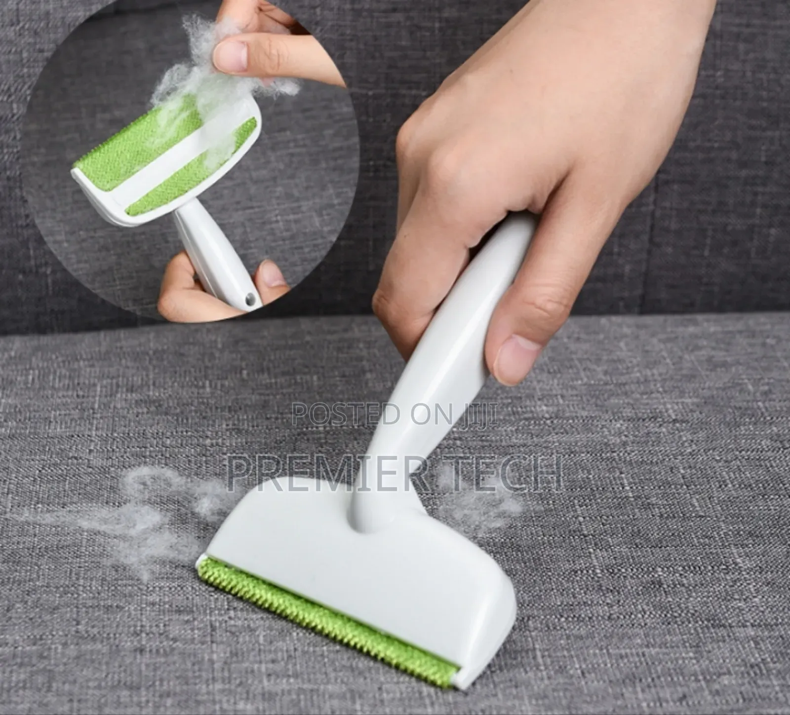 2 Heads Sofa Bed Cleaner