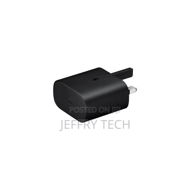 Samsung 25w Usb-C Super Fast Charging Wall Charger No Cable